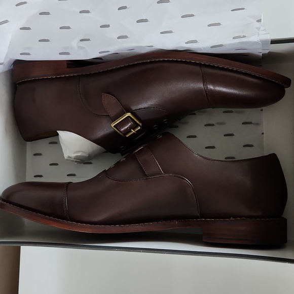 Michael Bastian Men's Brando Cap Toe Oxford 13 - Picture 2 of 14